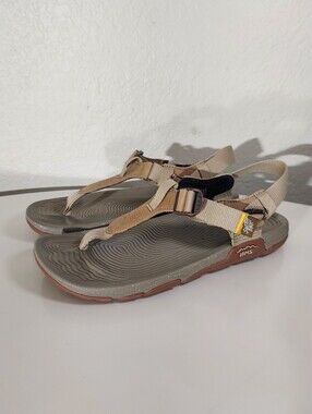 LEMS Switchback Standstorm Minimalist Outdoor Adventure Sandal Women's Size 9